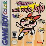 Powerpuff Girls: Bad Mojo Jojo, The (Game Boy Color)